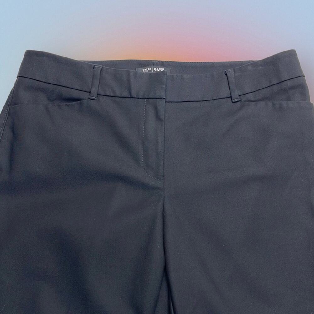 WHITE HOUSE BLACK MARKET Women’s 8 STRAIGHT CROP Pant